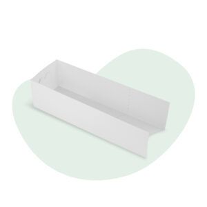 Contenedor hot-dog BIO