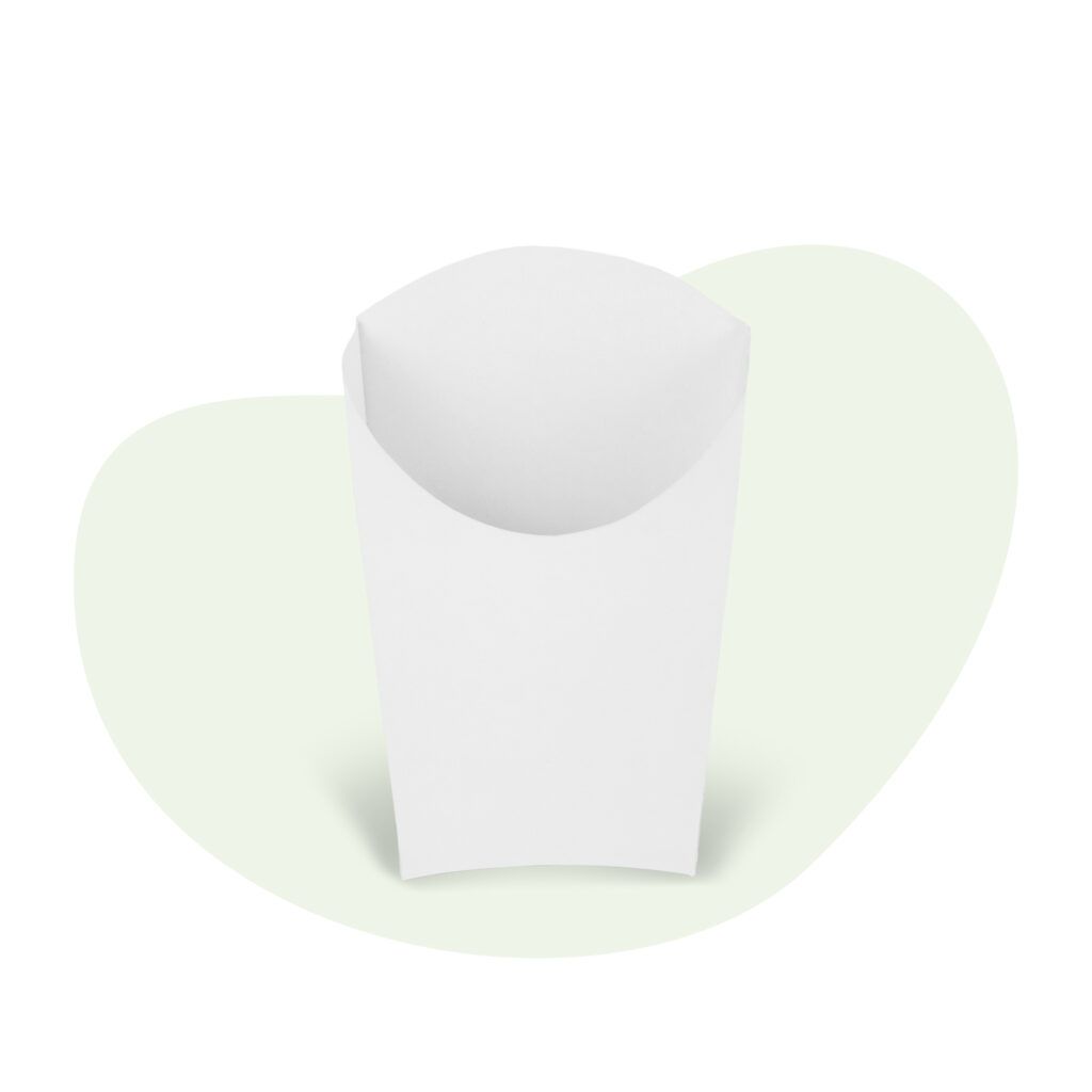 Contenedor Papas Grande BIO