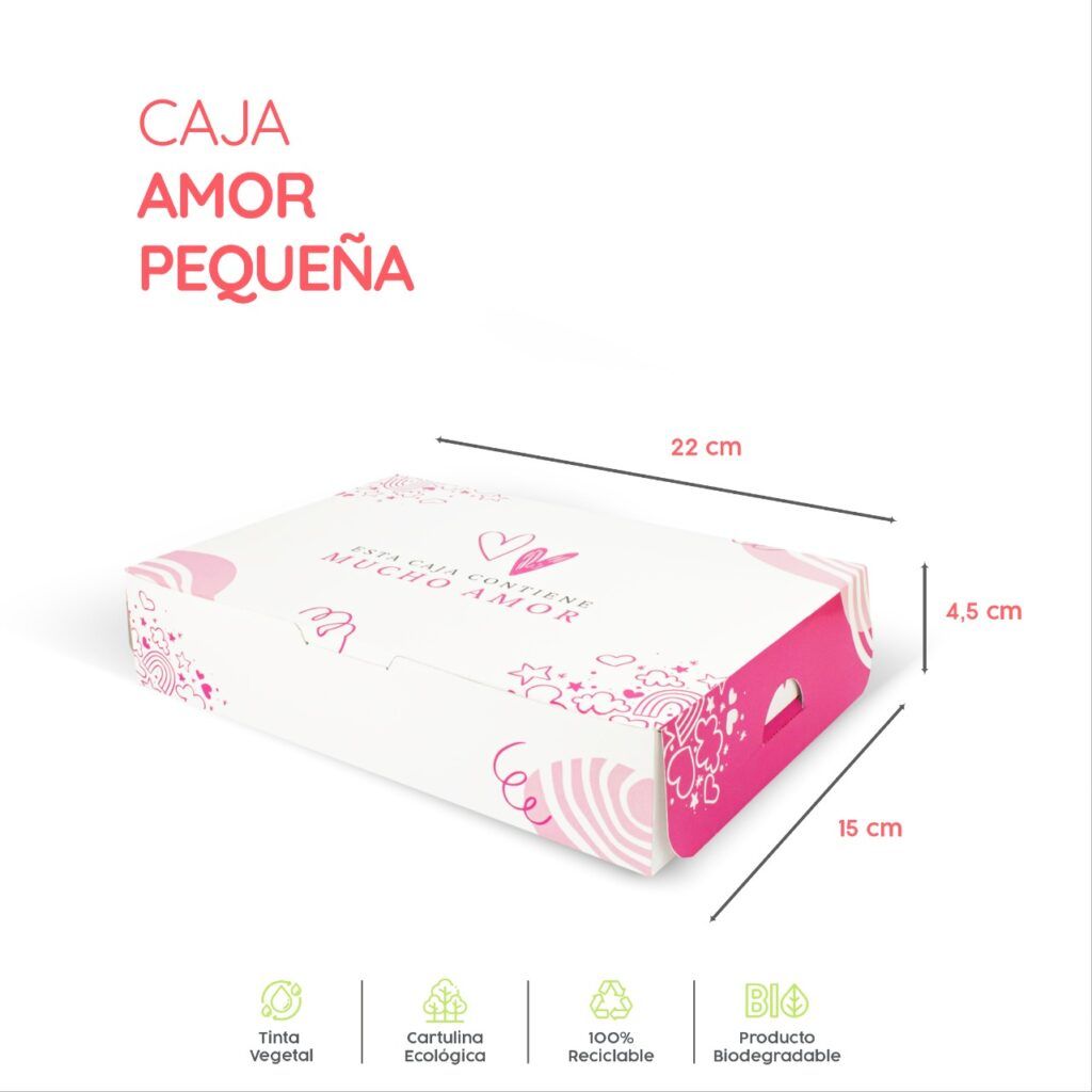 Caja Amor