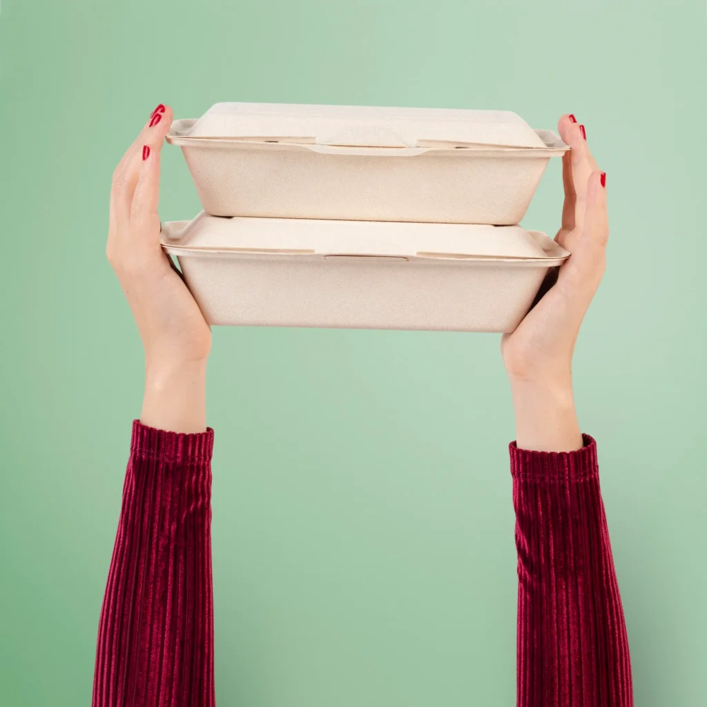 Empaques biodegradables para cadena de frío en pruebas