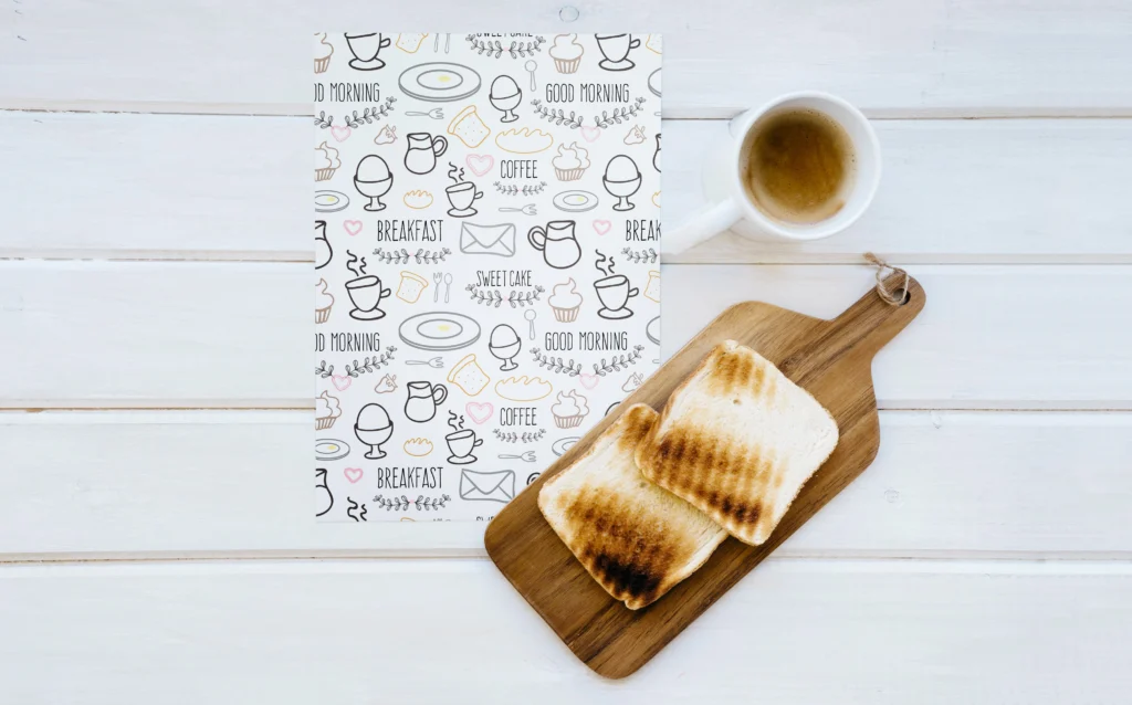 : papel antigrasa Guayaquil personalizado