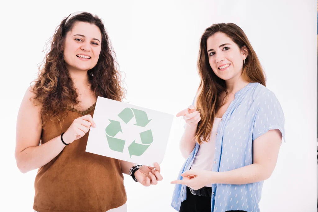 casos éxito empaques biodegradables Ecuador