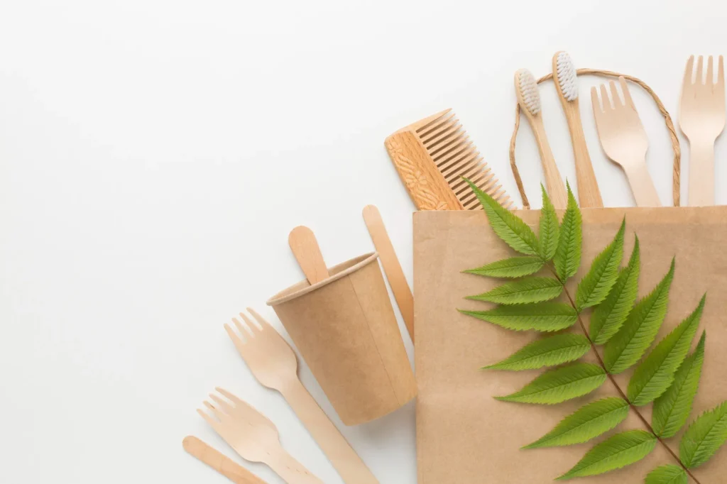 Biodegradable vs compostable