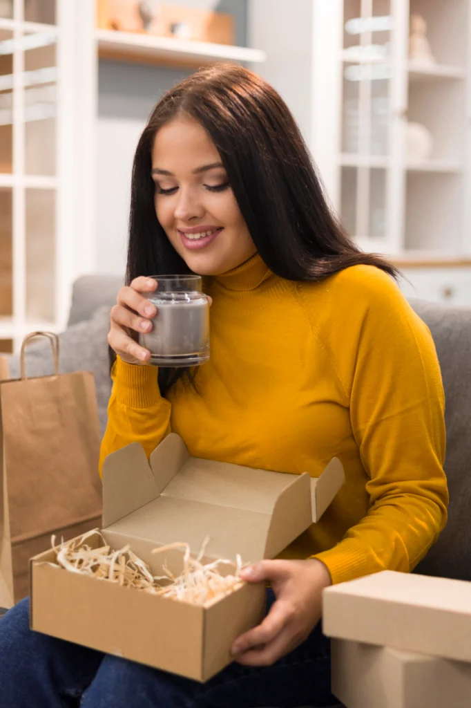 Empaques activos e inteligentes biodegradables con sensor