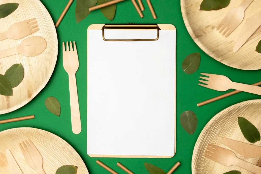 Restaurante eco amigable