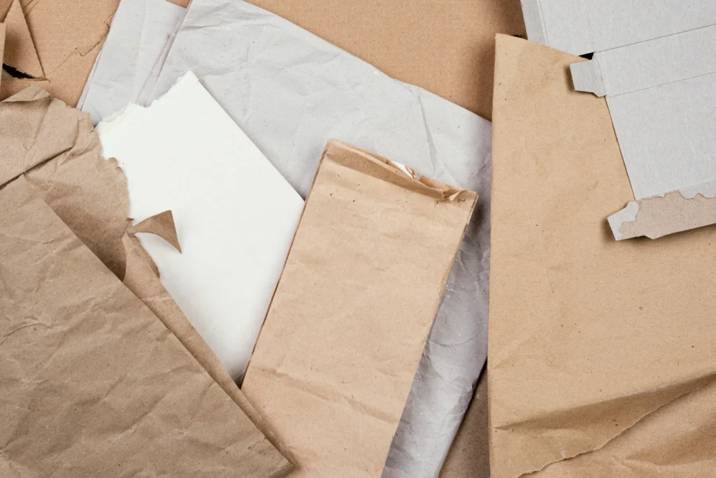 economía circular empaques biodegradables en compostaje