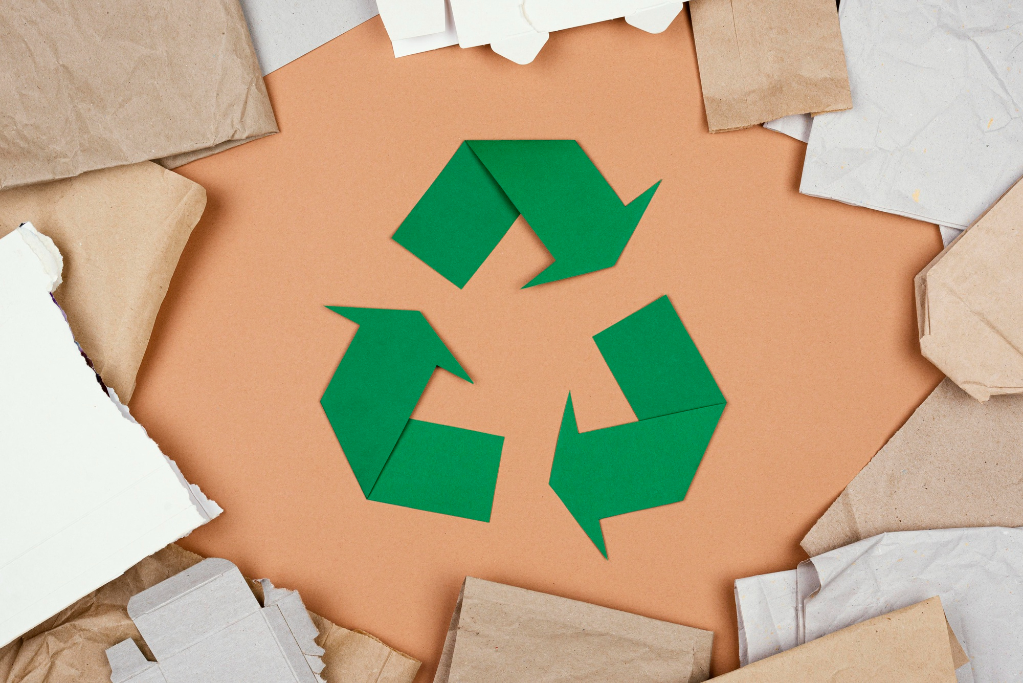 economía circular empaques biodegradables