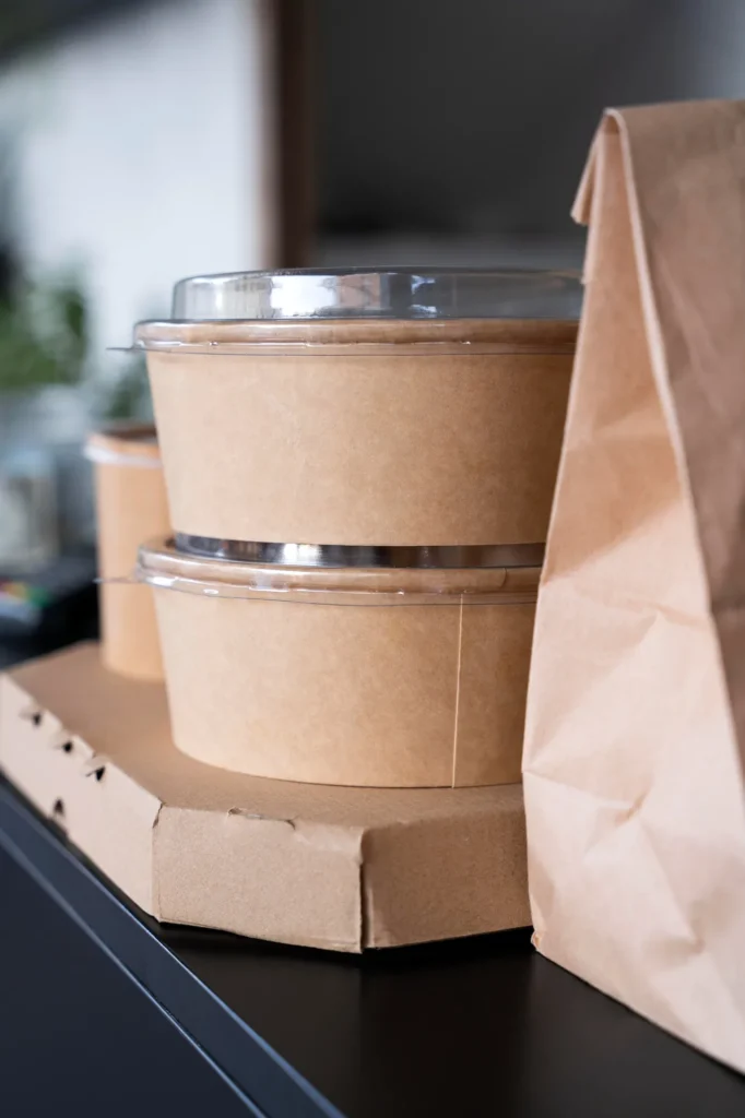 innovación empaques biodegradables Ecuador