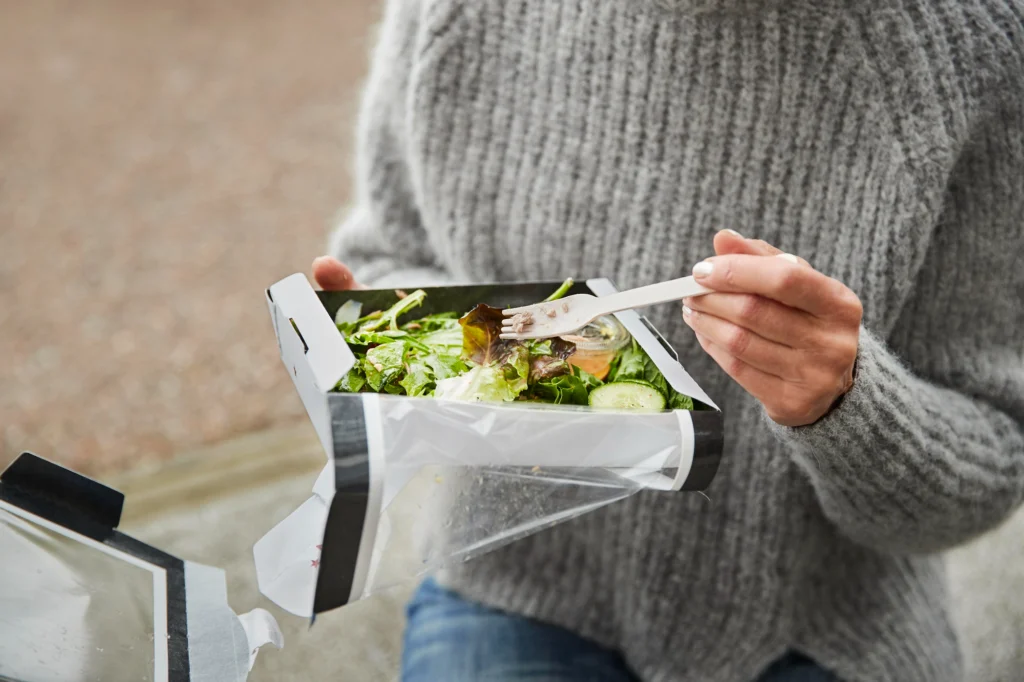 Empaques activos e inteligentes biodegradables con tecnología sostenible