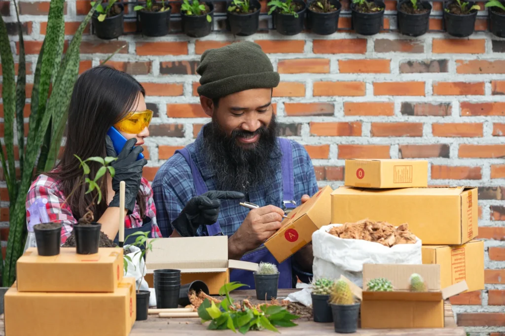 impacto ambiental startup Ecuador packaging bagazo caña