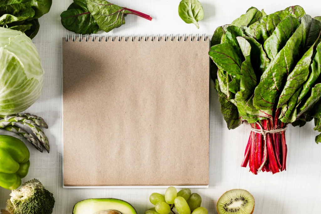 Restaurante eco amigable menú sostenible