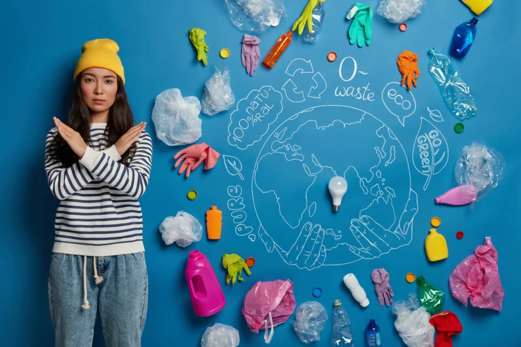 mundo sin plásticos un solo uso 2030