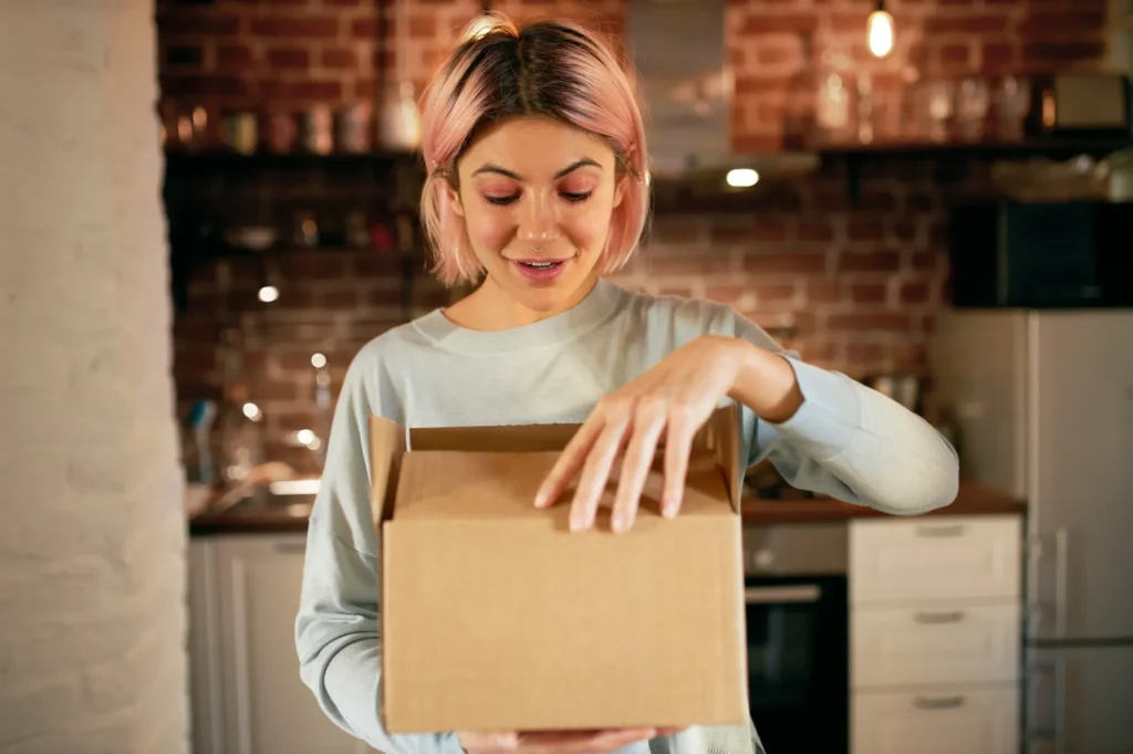 packaging biodegradable e-commerce envíos