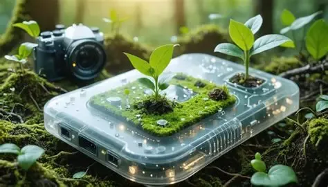 empaques inteligentes sostenibles futuro