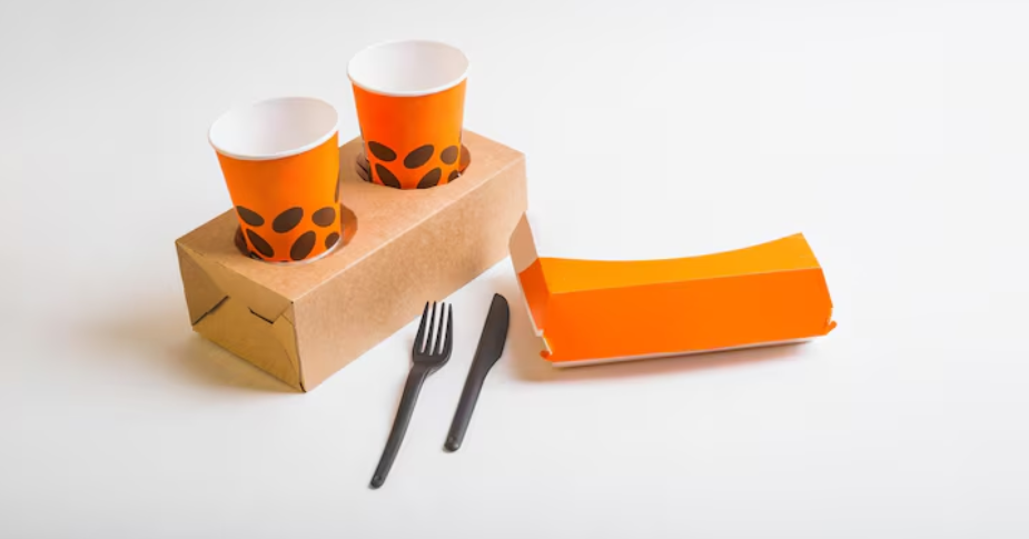 empaques biodegradables food trucks snacks