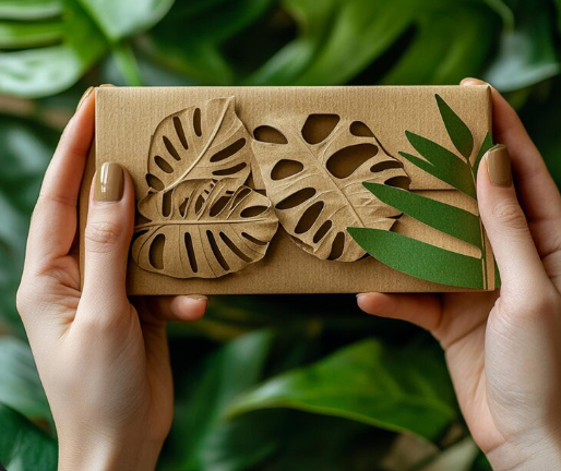 empaques biodegradables productos orgánicos bebidas