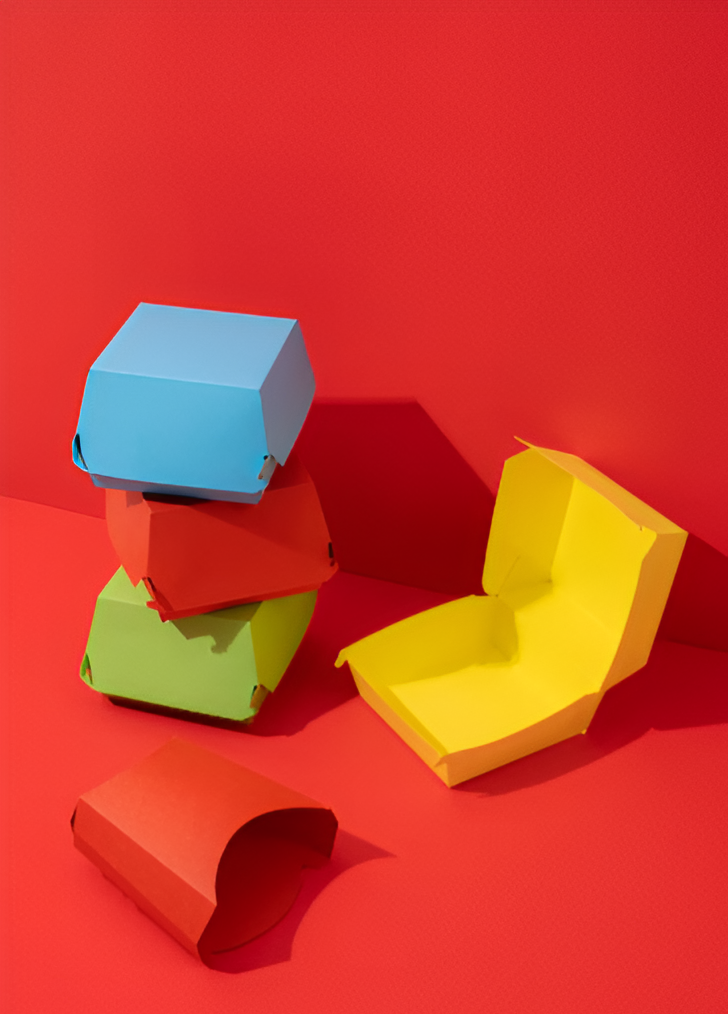 cajas para hamburguesas por mayor