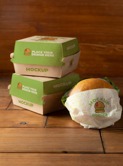 cajas para hamburguesas personalizadas por mayor