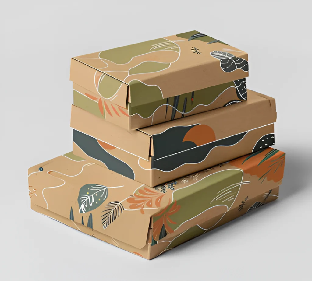 Empaques activos e inteligentes biodegradables para frutas