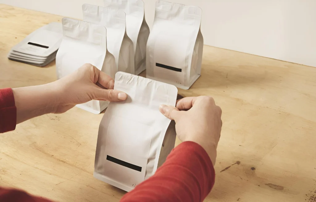 Análisis huella de carbono empaques y emisiones de CO₂