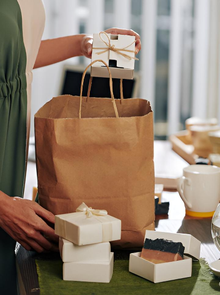 Empaques sostenibles para la industria hotelera en room service