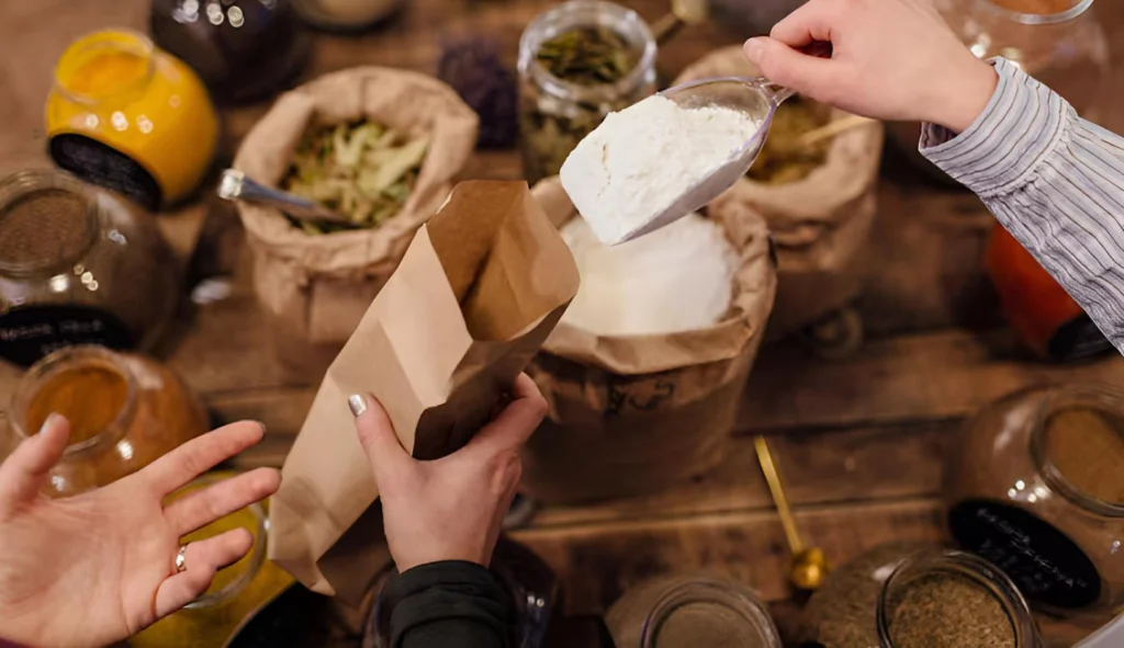 Empaques para productos orgánicos y artesanales