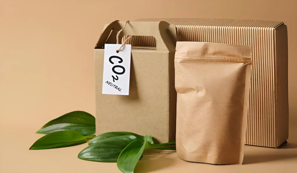 Empaques para productos orgánicos y artesanales en fundas biodegradables