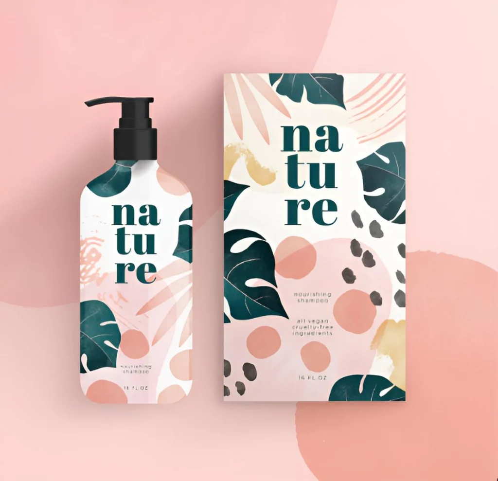 ackaging para cosmética natural en cajas biodegradables