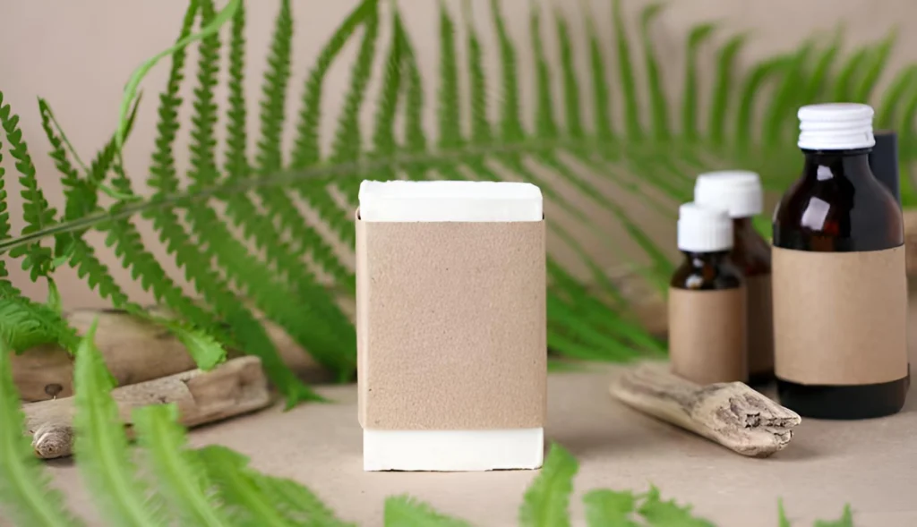 Packaging para cosmética natural sostenible