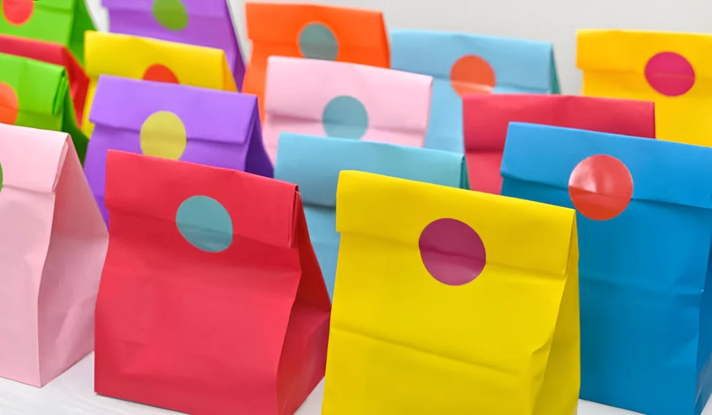 psicología del color en el packaging