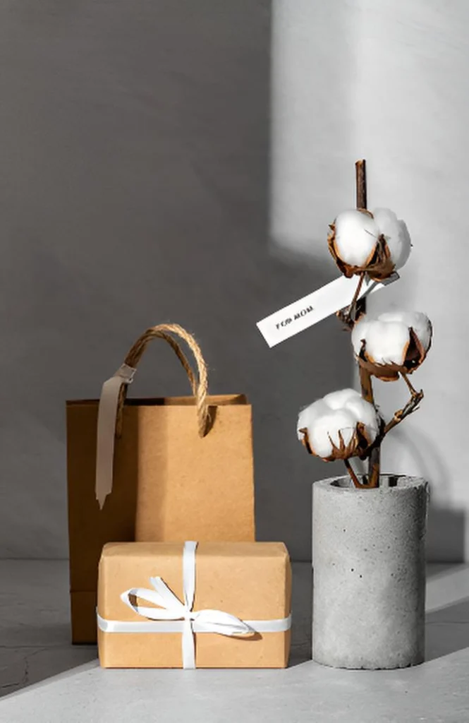 minimalismo en el packaging