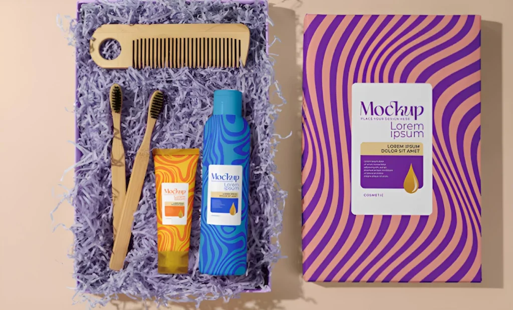 packaging de edición limitada en cajas