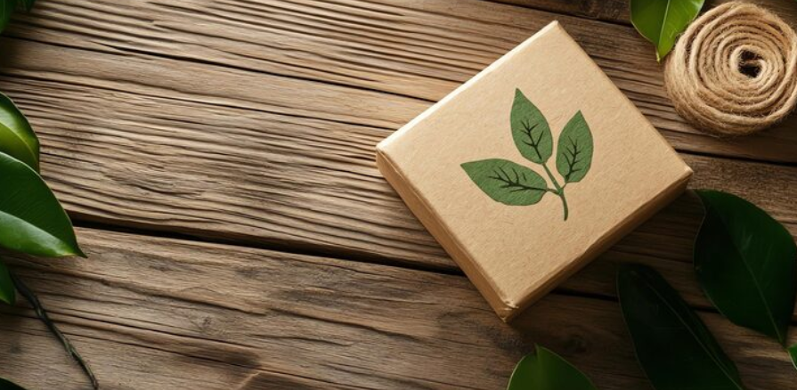 empaques biodegradables productos orgánicos snacks