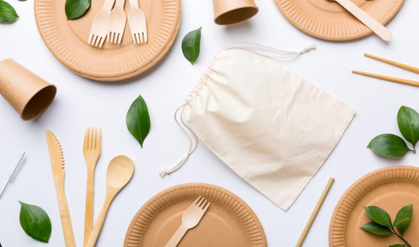ley plásticos Ecuador 2024 alternativas biodegradables