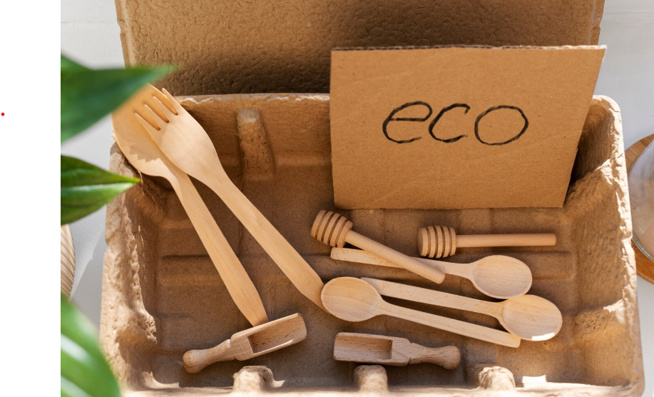 huella carbono empaques biodegradables comparativa