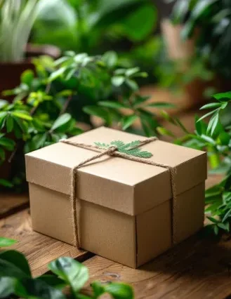 packaging biodegradable e-commerce envíos