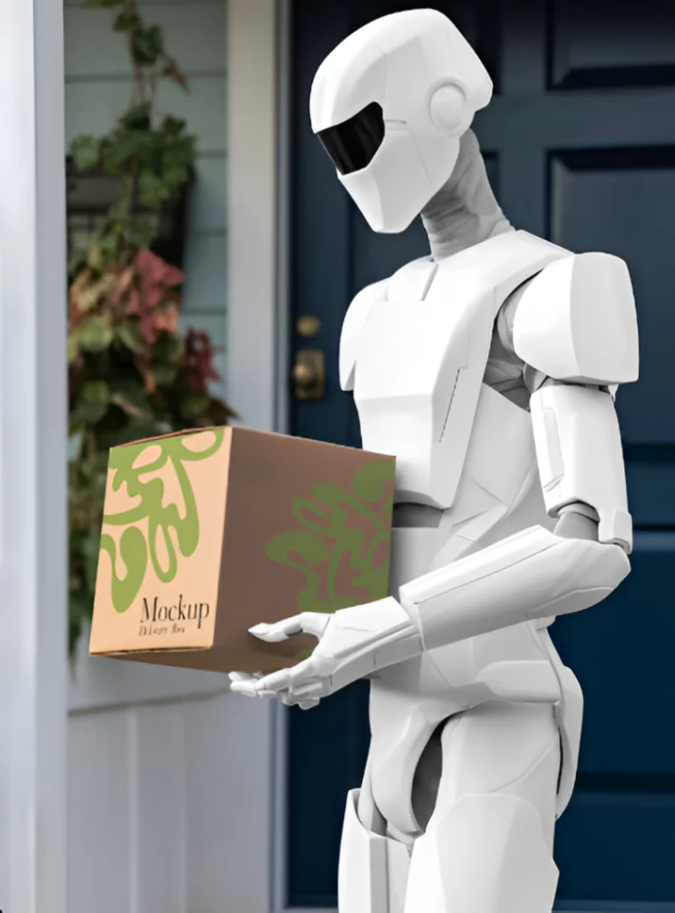 inteligencia artificial empaques sostenibles e-commerce