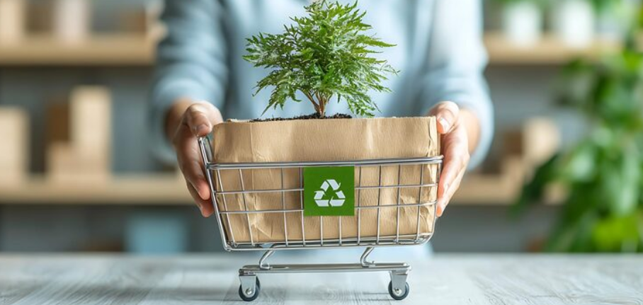 tendencias diseño packaging sostenible 2025 casos