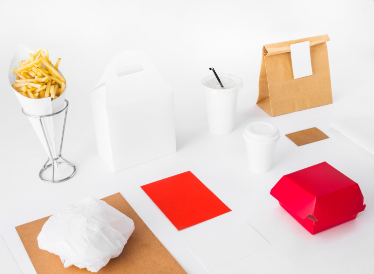 empaques para comida rápida en Manta