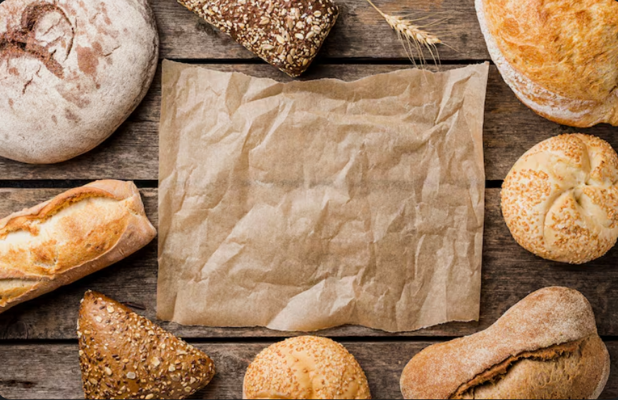 empaques biodegradables panadería pasteles