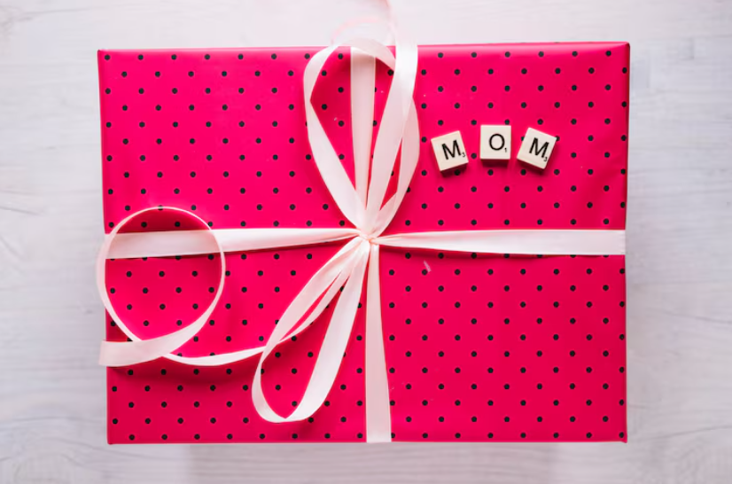 cajas y fundas para el Día de la Madre