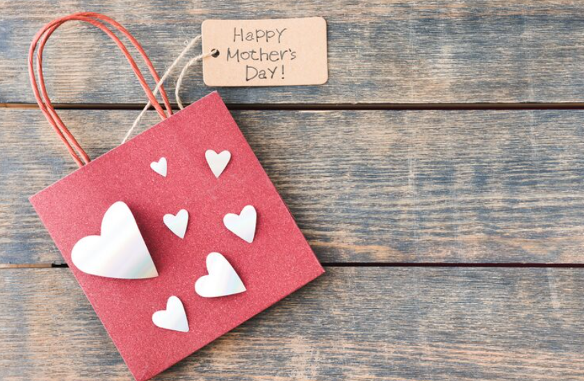 cajas y fundas para el Día de la Madre