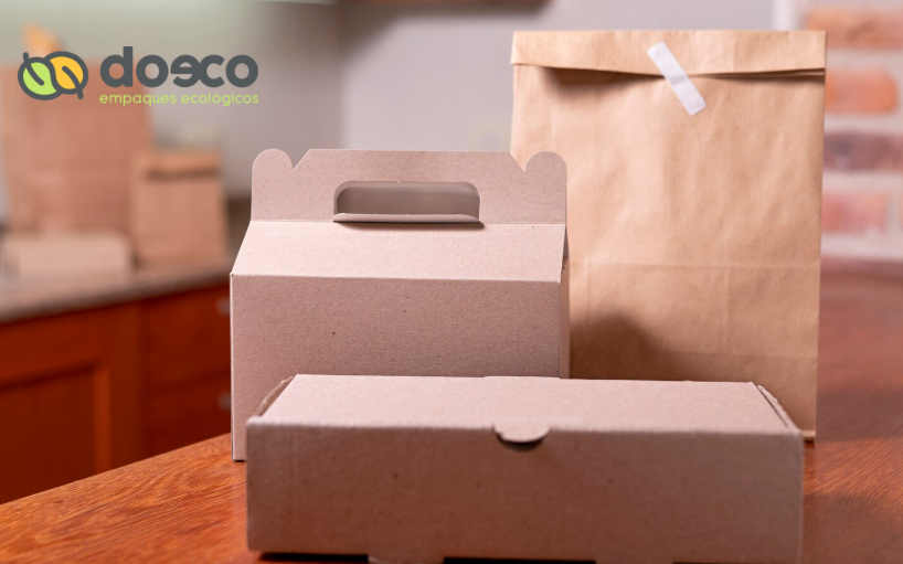 historia de Doeco en empaques sostenibles