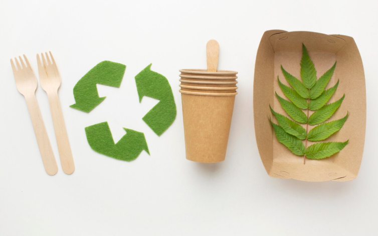 qué significa compostable en Ecuador mitos