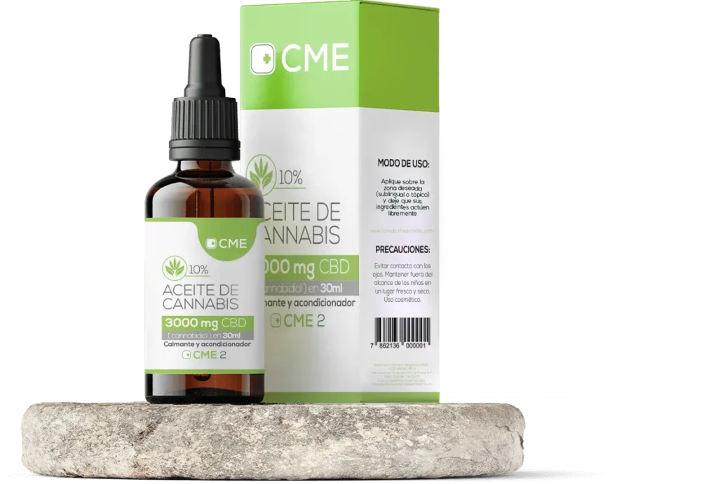 packaging cannabis medicinal Ecuador sostenible