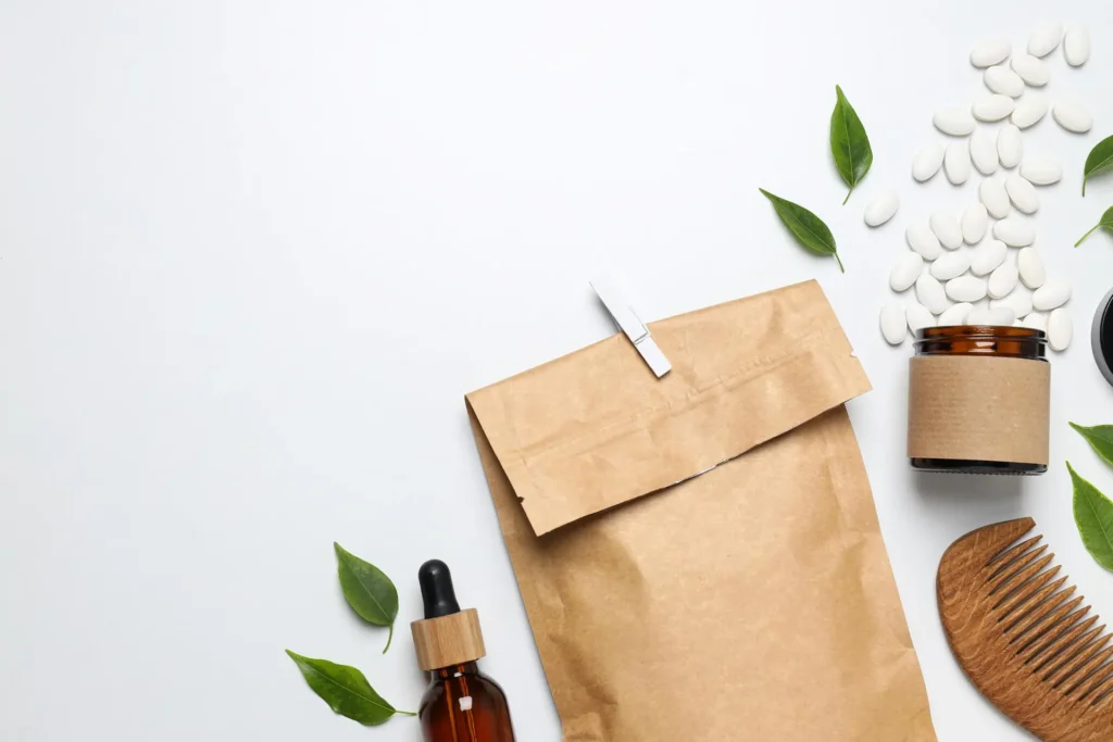 Biodegradables para la medicina natural