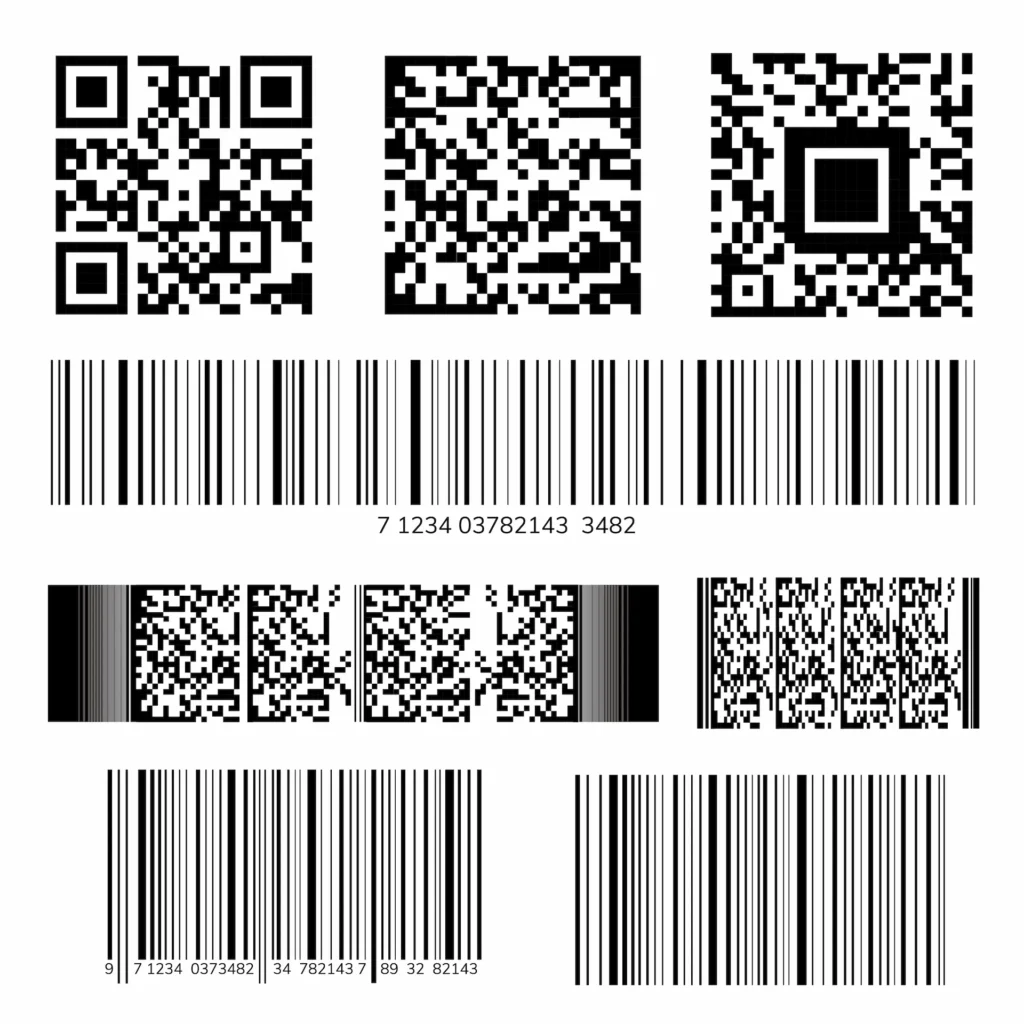 Usar codigo qr en empaques