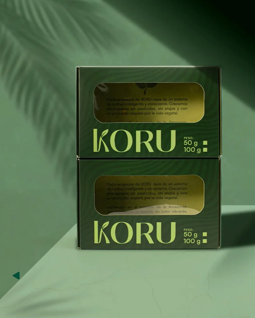 empaques biodegradables eventos corporativos