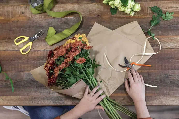 Empaques sostenibles para el sector florícola en Ecuador