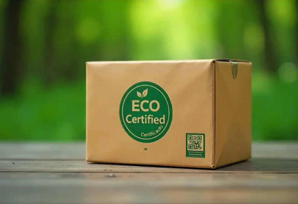 certificaciones en empaques biodegradables Doeco